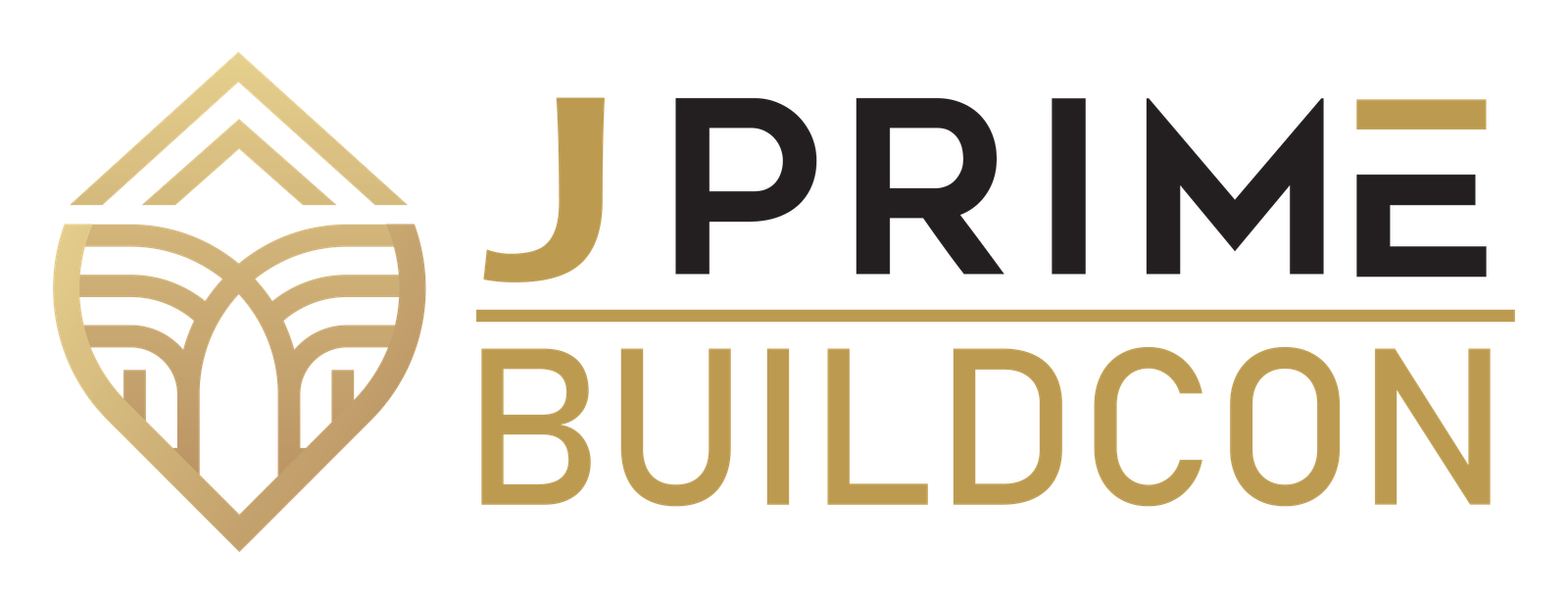 JPrime Buildcon Logo